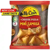 McCain Cheese Pizza Mini Samosa